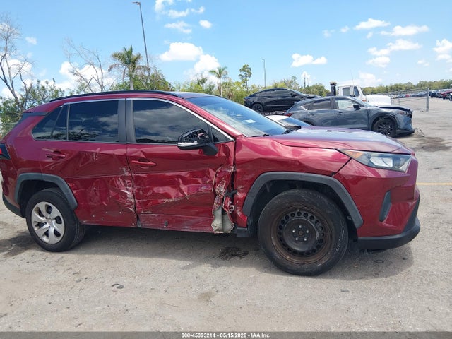 Toyota RAV4 Le