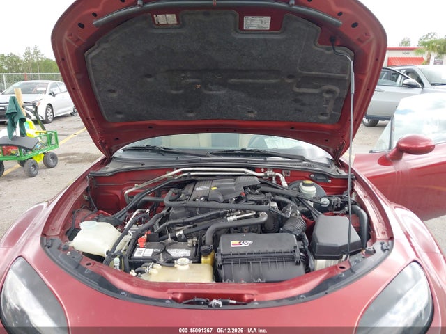Mazda MX-5 Miata Grand Touring