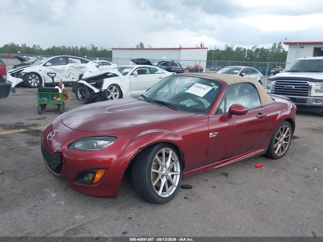 Mazda MX-5 Miata Grand Touring