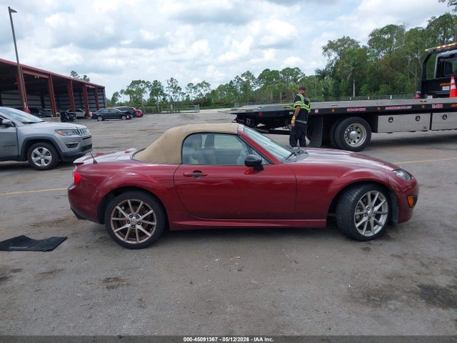 Mazda MX-5 Miata Grand Touring