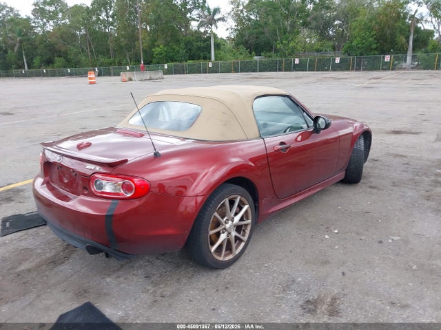 Mazda MX-5 Miata Grand Touring