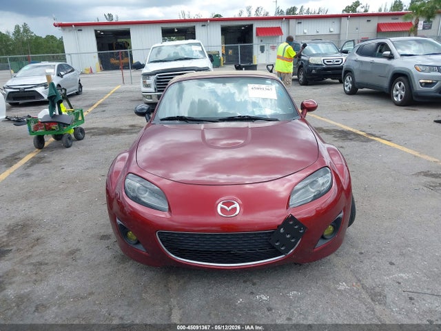 Mazda MX-5 Miata Grand Touring