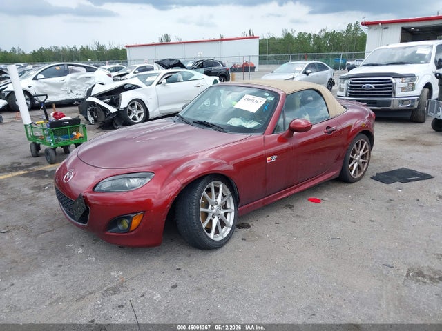 Mazda MX-5 Miata Grand Touring