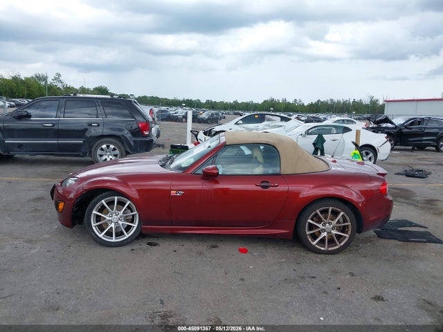 Mazda MX-5 Miata Grand Touring