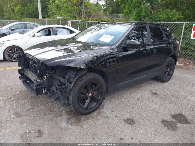 Jaguar F-PACE 25t Premium