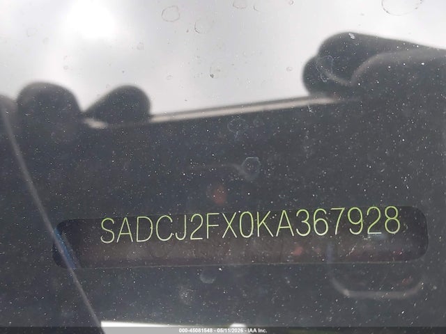 Jaguar F-PACE 25t Premium