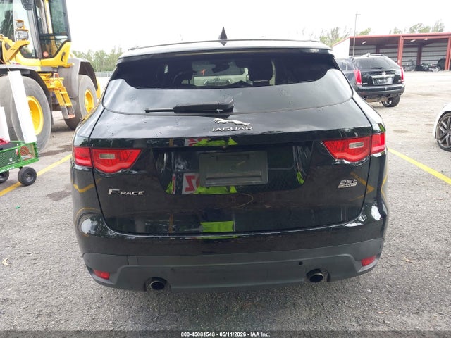 Jaguar F-PACE 25t Premium