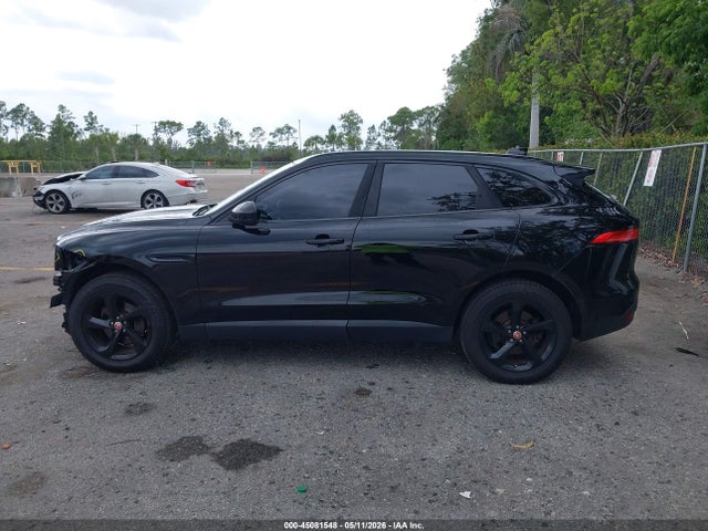Jaguar F-PACE 25t Premium