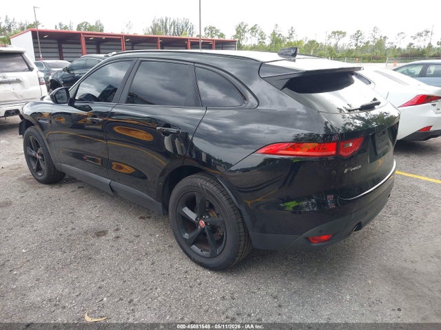 Jaguar F-PACE 25t Premium