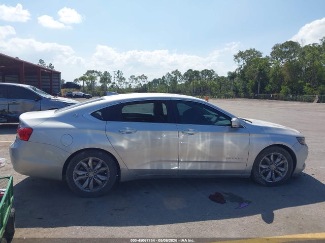 Chevrolet Impala Lt