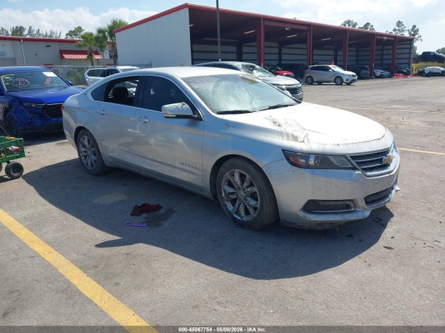 Salvage Chevrolet Impala Image