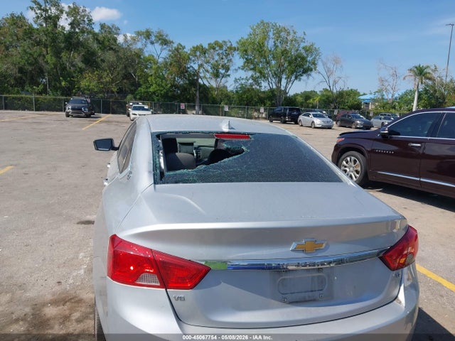 Chevrolet Impala Lt