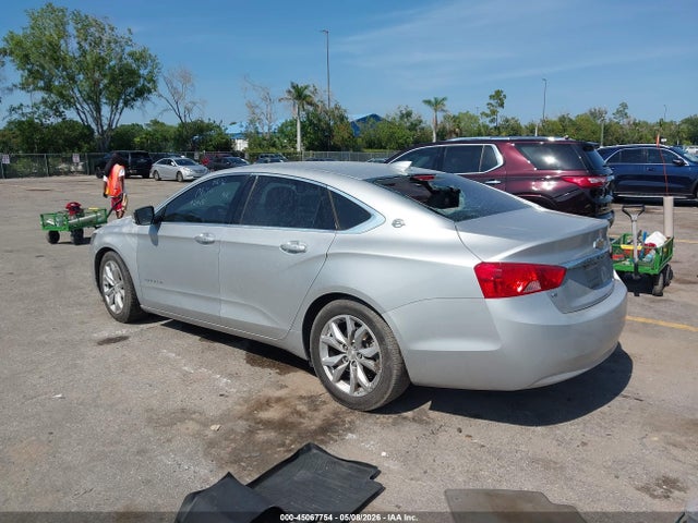 Chevrolet Impala Lt