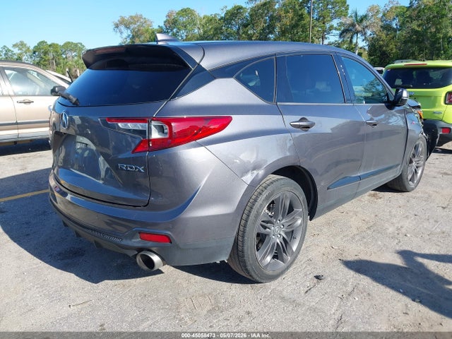 Acura RDX A-spec Package