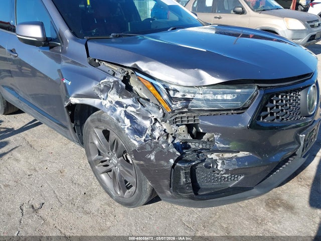 Acura RDX A-spec Package