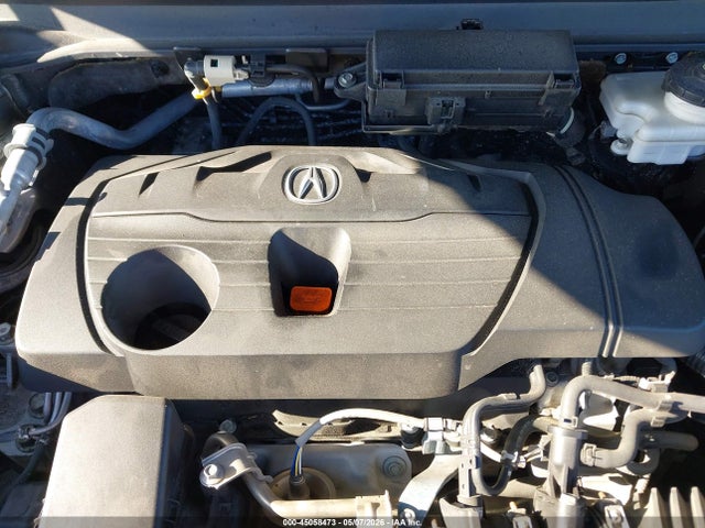 Acura RDX A-spec Package