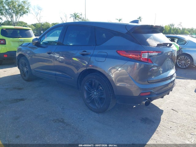 Acura RDX A-spec Package