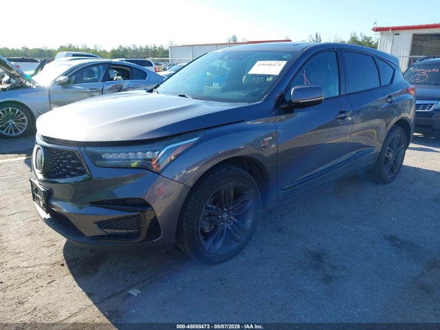 Acura RDX A-spec Package