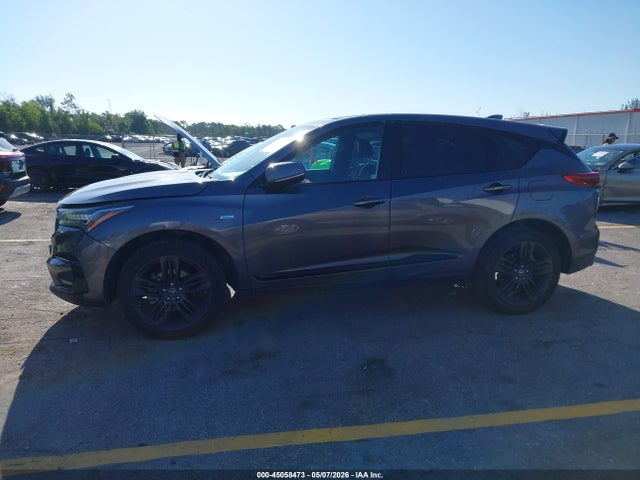 Acura RDX A-spec Package