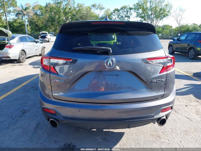 Acura RDX A-spec Package