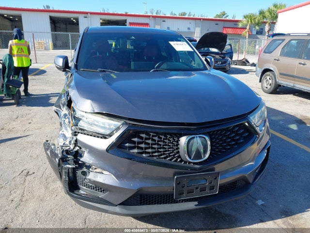 Acura RDX A-spec Package