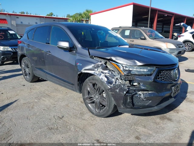 Salvage Acura RDX Image