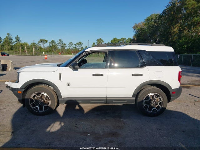 Ford Bronco Big Bend