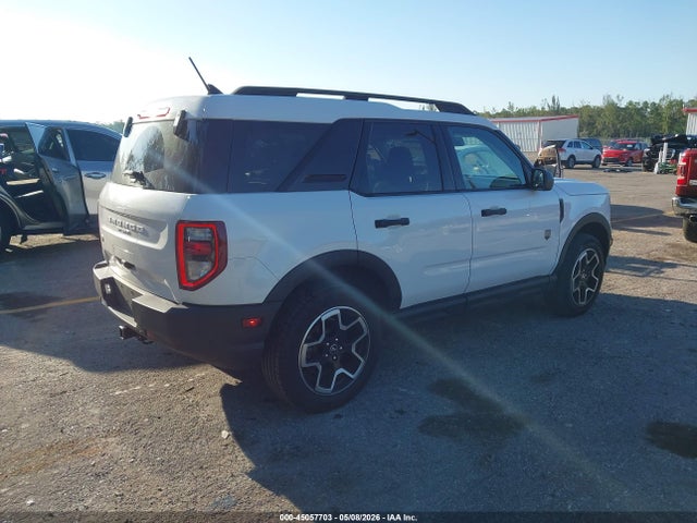 Ford Bronco Big Bend
