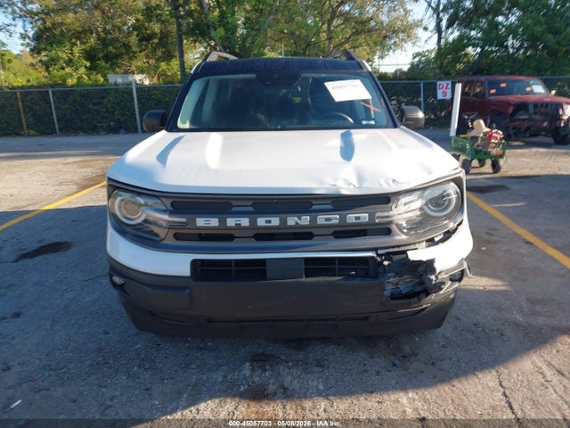 Ford Bronco Big Bend