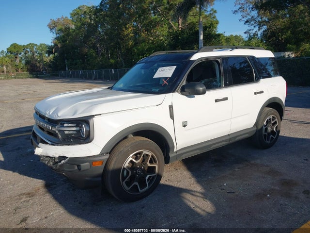 Ford Bronco Big Bend