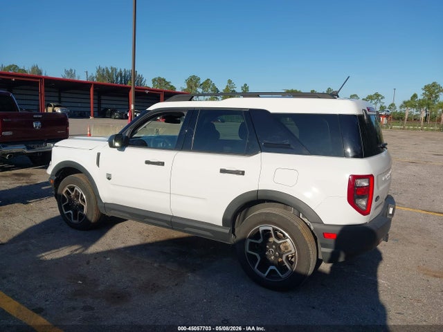 Ford Bronco Big Bend