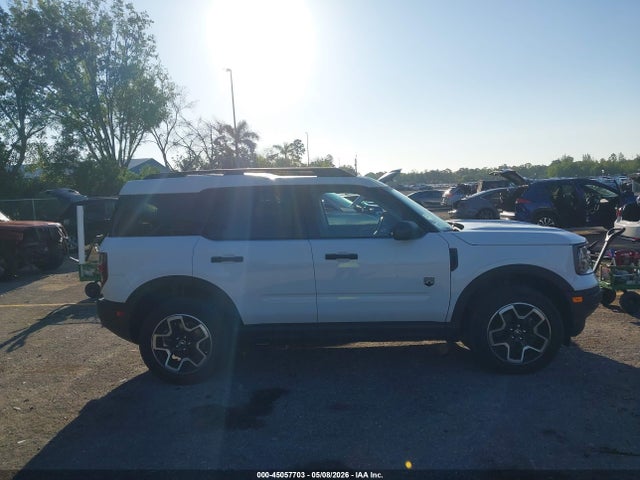 Ford Bronco Big Bend