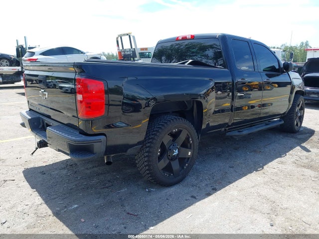 Chevrolet Silverado 1500 Custom