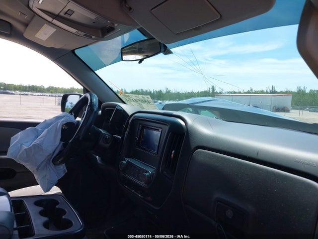Chevrolet Silverado 1500 Custom