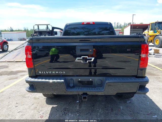 Chevrolet Silverado 1500 Custom