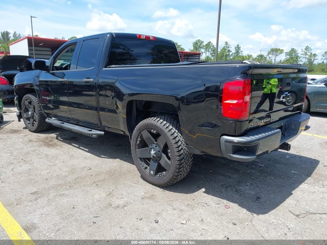 Chevrolet Silverado 1500 Custom