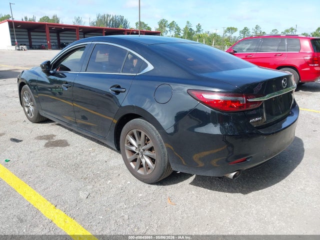 Mazda Mazda6 Sport