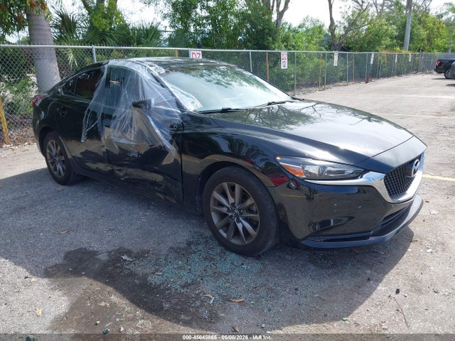 Salvage Mazda Mazda6 Image