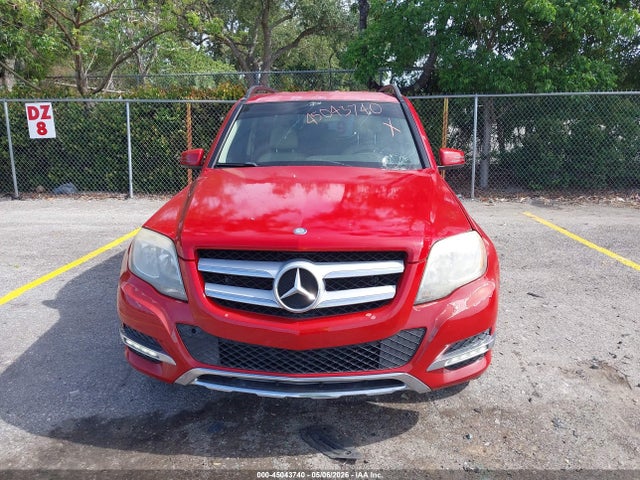 Mercedes-Benz GLK