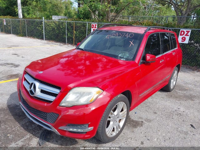 Mercedes-Benz GLK