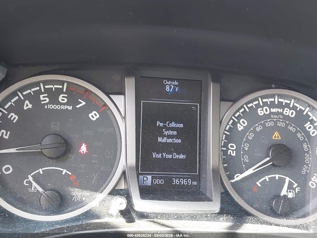 Toyota Tacoma Sr5 V6