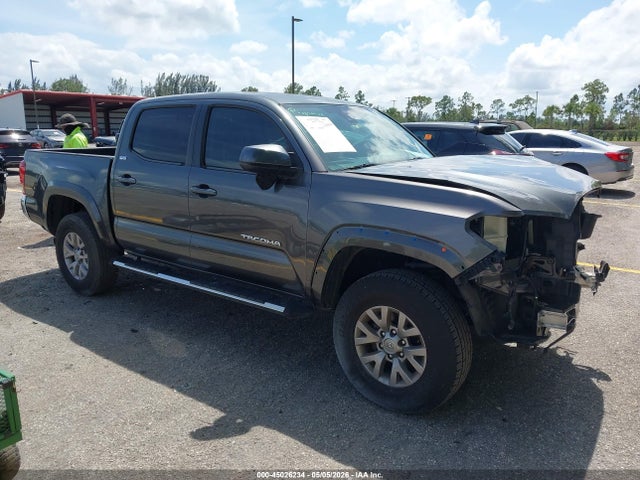 Salvage Toyota Tacoma Image