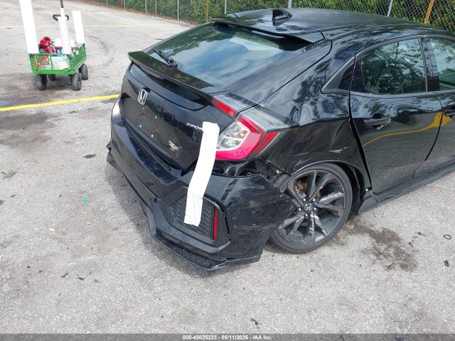 Honda Civic Sport