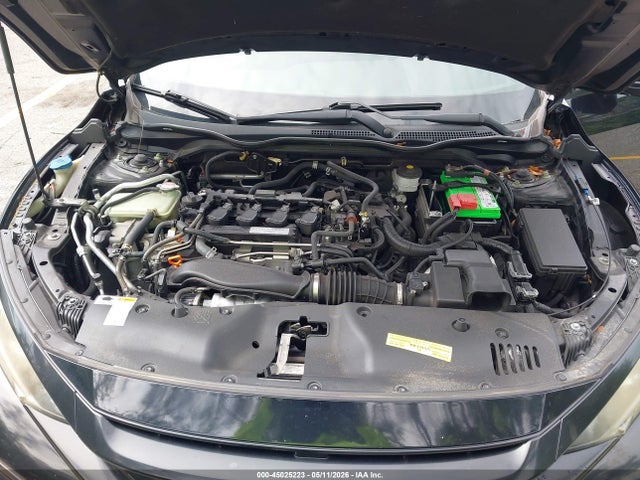 Honda Civic Sport