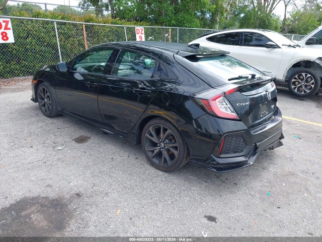 Honda Civic Sport