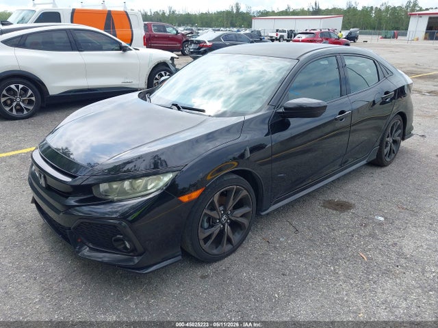 Honda Civic Sport