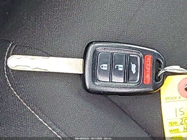 Honda Civic Sport