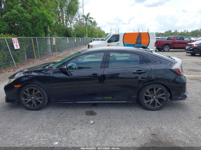 Honda Civic Sport