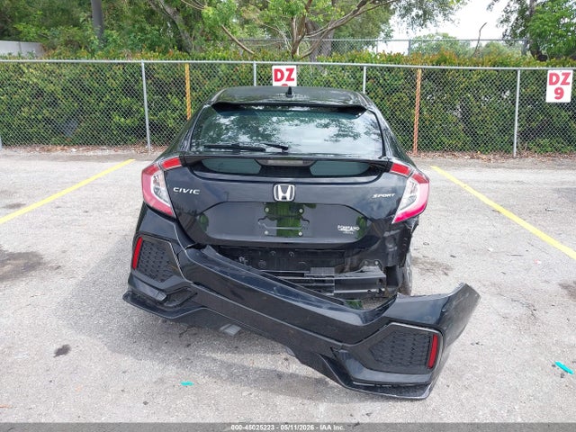 Honda Civic Sport