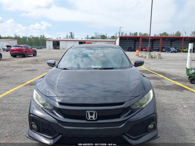 Honda Civic Sport